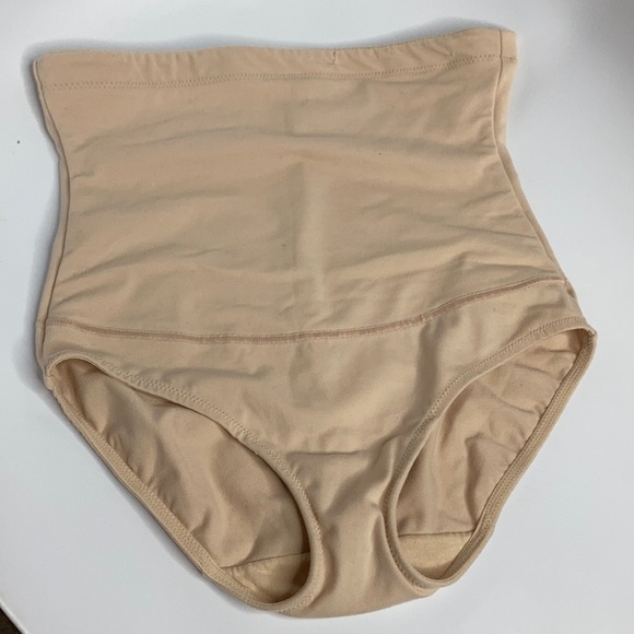 Maidenform nude tummy shape wear size medium - Picture 1 of 6
